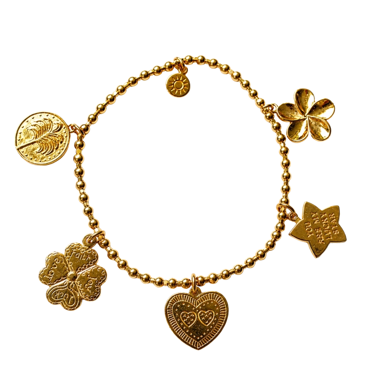 Armband Buzios no.5 Tess Mix, SOL x JoyJewelleyBali