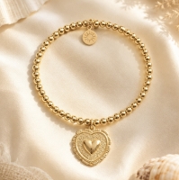 Armband Salsa Lilly Heart, SOL x JoyJewelleryBali