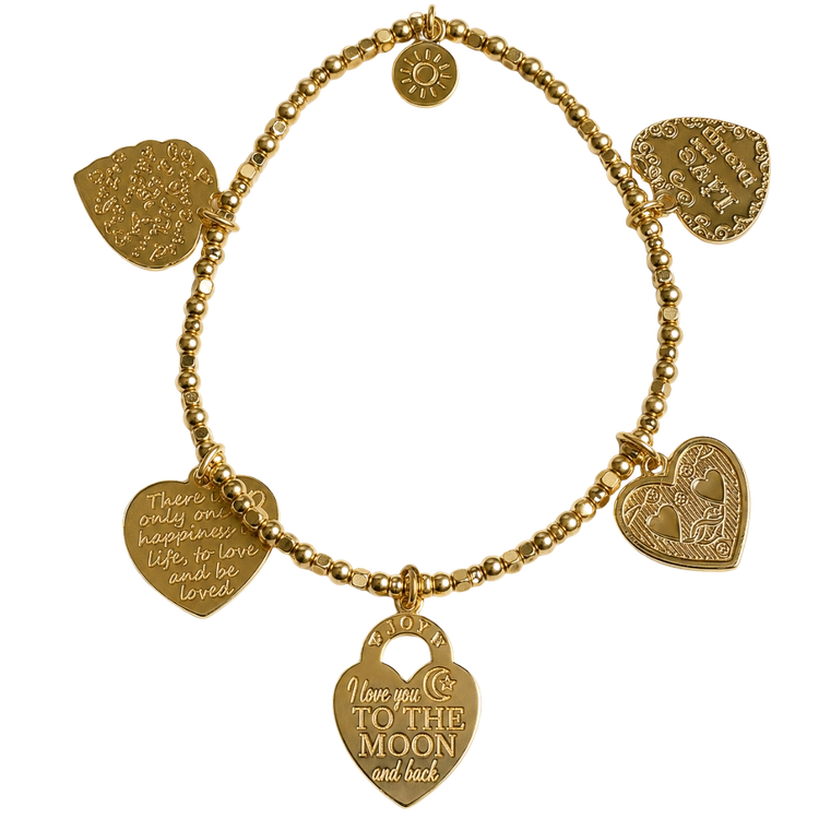 Armband Buzios no.5 Tess, SOL x JoyJewelleyBali