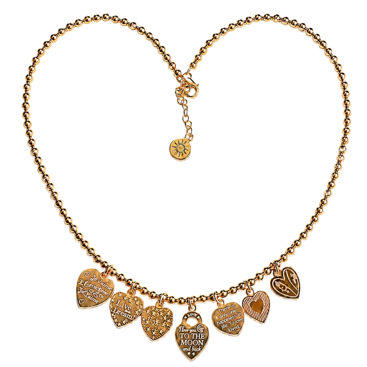 Ketting Buzios Serena, SOL x JoyJewelleryBali