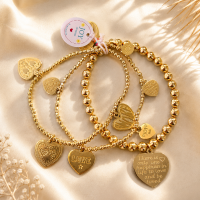 Armbanden Set Happiness , SOL x JoyJewelleryBali