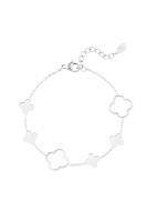 Armband Fleur Clover, Marcelina&rsquo;s Pearls