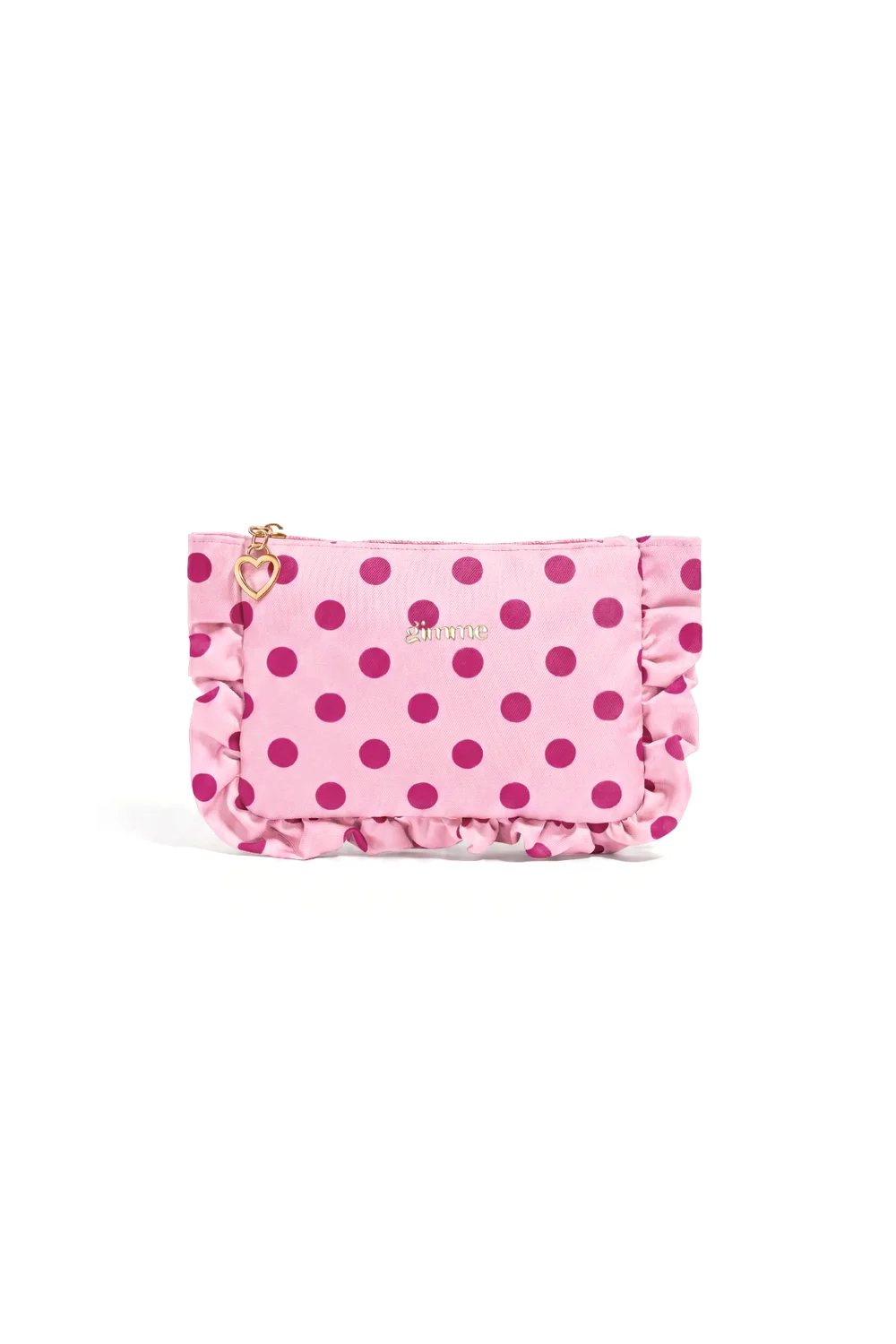 Make-up Tasje Dottie Pink, Marcelina&rsquo;s Pearls