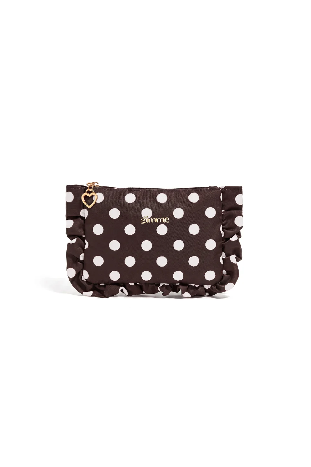 Make-up Tasje Dottie Brown, Marcelina&rsquo;s Pearls