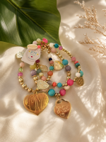 Armbanden Set Gemstone, SOL x JoyJewelleryBali