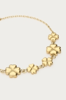 Minimalistische armband met zes,  MyJewellery