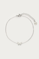 Armband vlinder, MyJewellery