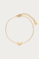 Armband vlinder, MyJewellery