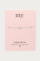 Armband vlinder, MyJewellery
