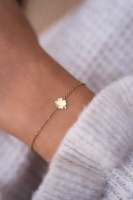 Armband klavertje, MyJewellery