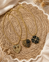 Ketting Ibiza xxxl, SOL x JoyJewelleryBali