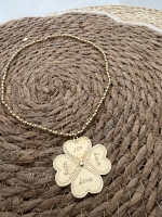 Ketting Ibiza xxxl Clover, SOL x JoyJewelleryBali